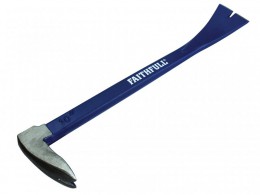 Faithfull FAIPRYNL10 Pry Bar / Nail Lifter 10in £12.79